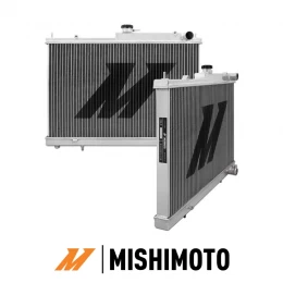 Radiator Aluminiu Mishimoto Nissan Skyline R33 (1993-1998)